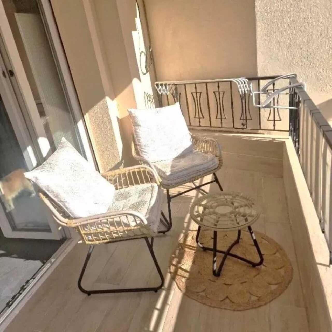 Appartement F3 4 Pers 15 Min Palace