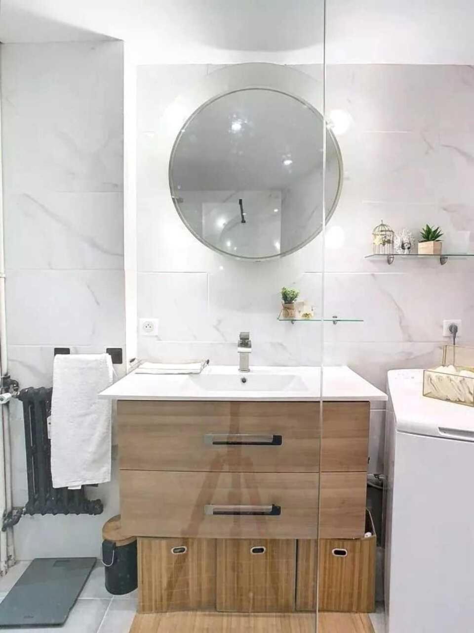 Appartement F3 4 Pers 15 Min Palace Cannes