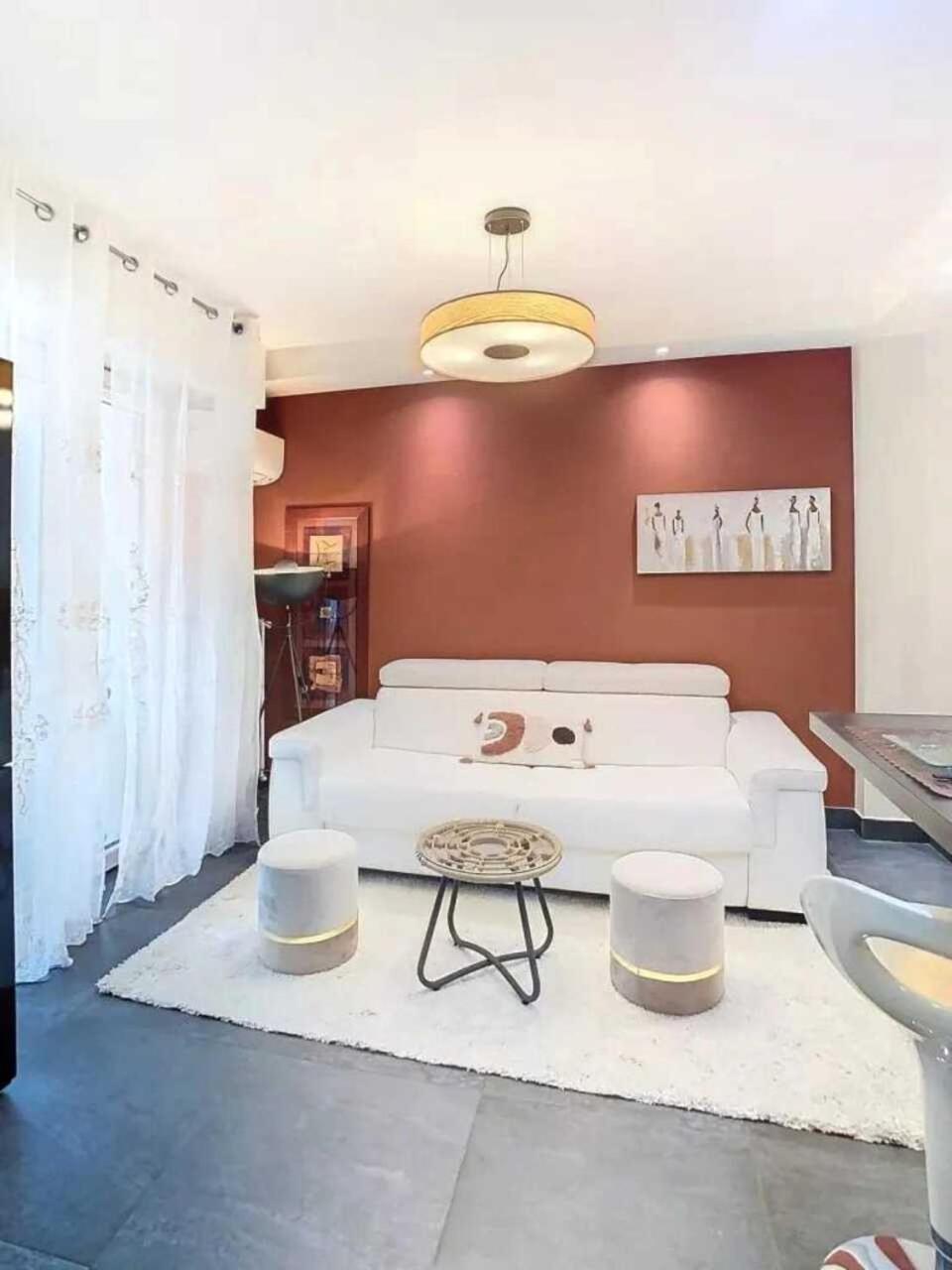 Appartement F3 4 Pers 15 Min Palace *