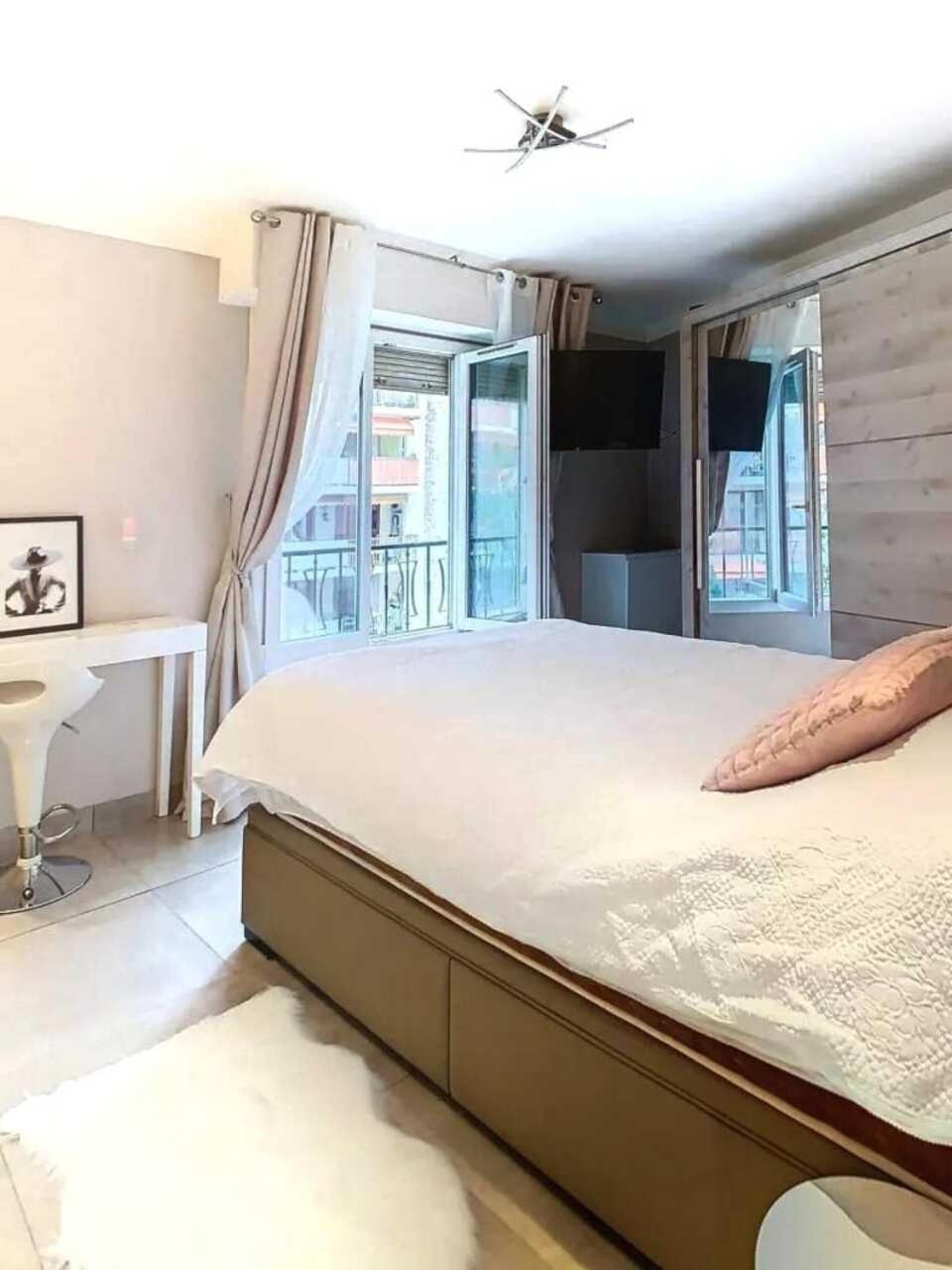 F3 4 Pers 15 Min Palace Appartement Cannes