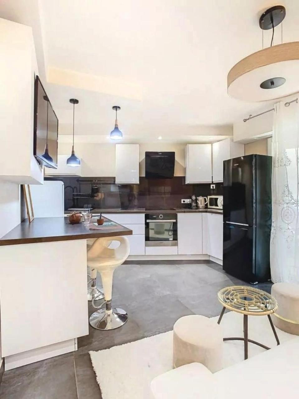 Apartment F3 4 Pers 15 Min Palace